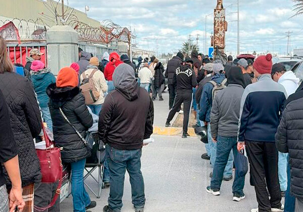 Dejan sin trabajo a 4,000 personas en Tamaulipas por cierre de maquiladoras