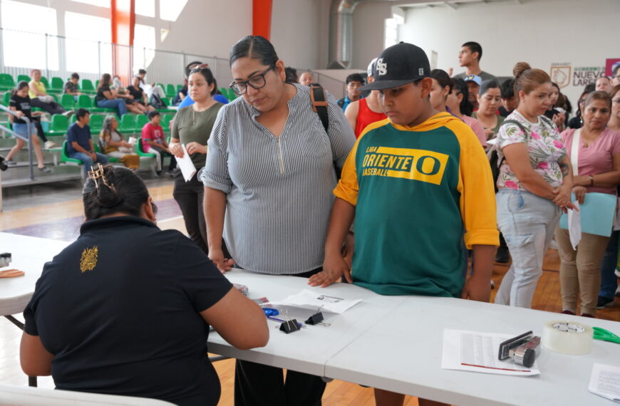 Amplía gobierno municipal plazo para registro de beca Juntos por el talento deportivo 2026