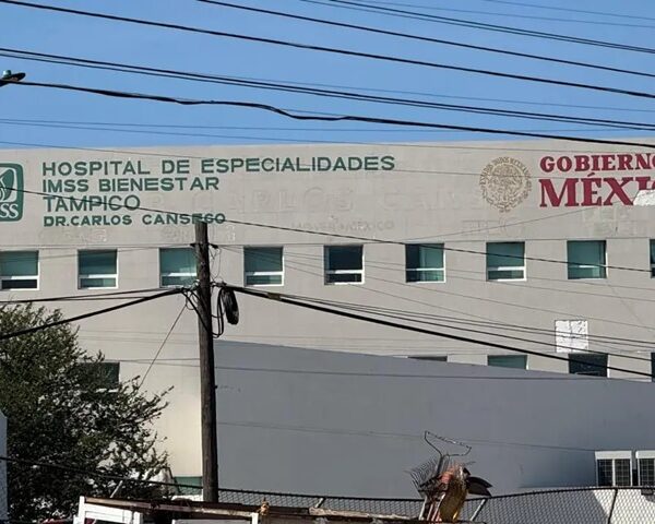 Denuncian entrega incompleta de medicamentos oncológicos en hospitales de Tamaulipas