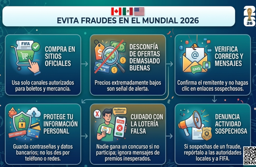 Policía Cibernética alerta a tamaulipecos de fraudes digitales por el Mundial