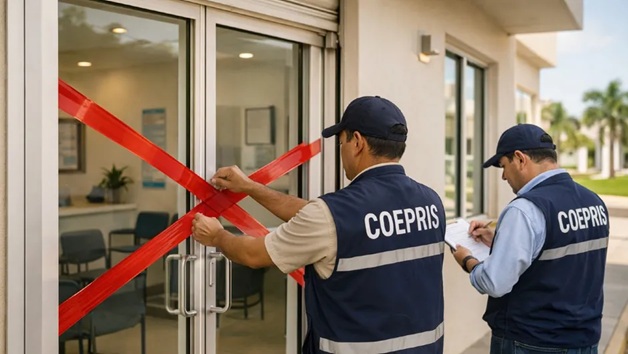 Suspenden 13 clínicas privadas en Tamaulipas por irregularidades sanitarias