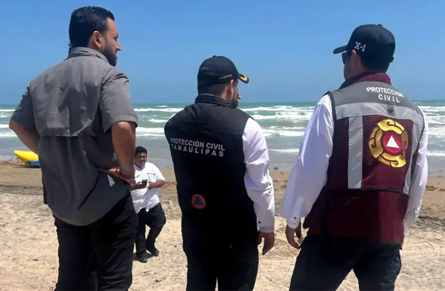 Se reportan cuatro muertos durante periodo vacacional de Semana Santa en Tamaulipas