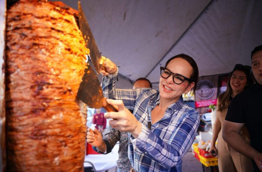 Exitoso Festival del Taco NLD 2026 impulsa el turismo gastronómico en Nuevo Laredo