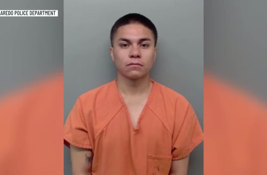 Arrestan a laredense acusado de suministrar alcohol a menores